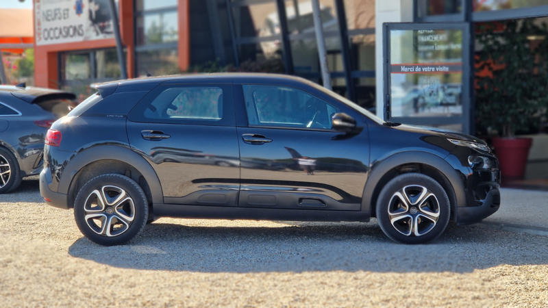 Citroën C4 Cactus BlueHDi 100 SetS Bvm6 Feel Business