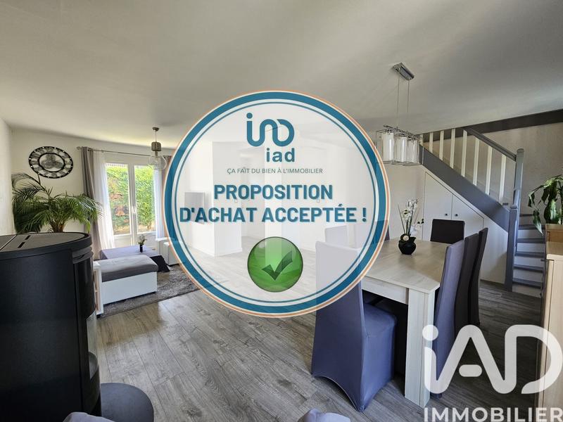 Maison - 126 m² - 6 pièces