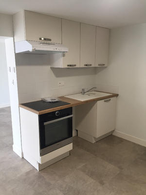 Appartement - 61 m² - 3 pièces