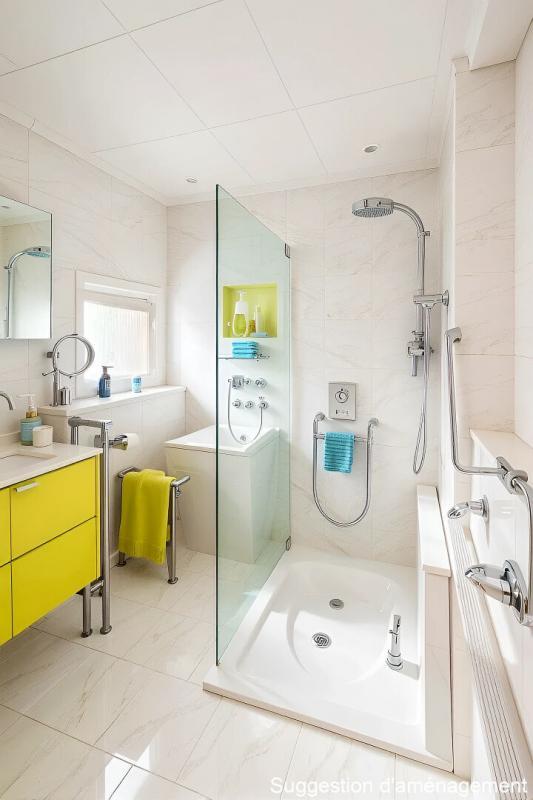 Maison - 95 m² - 4 pièces