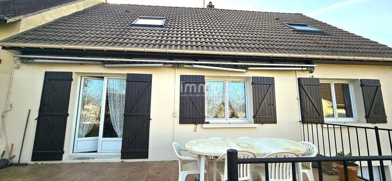 Pavillon - 111 m² - 5 pièces