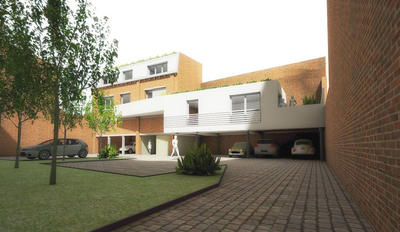 Appartement - 108 m² - 5 pièces