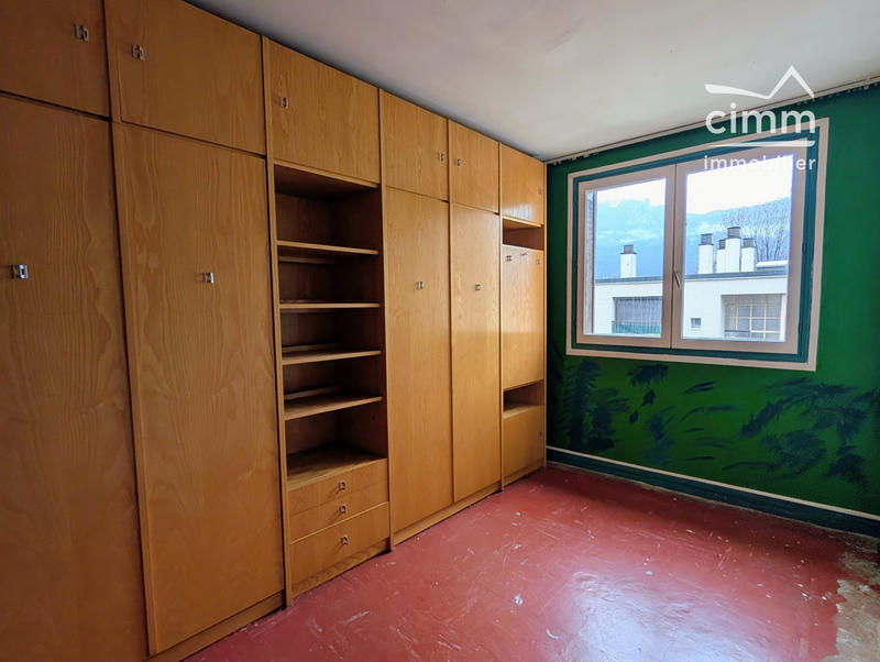 Appartement - 63 m² - 3 pièces