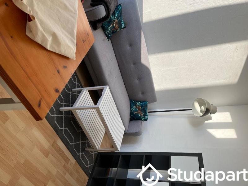 Appartement - 29 m² - 2 pièces