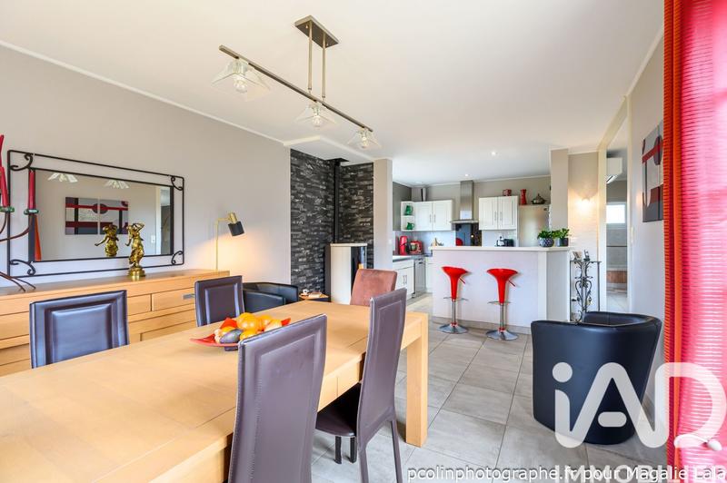 Maison de campagne - 102 m² - 5 pièces