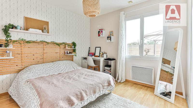 Maison - 109 m² - 5 pièces