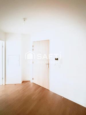 Appartement - 46 m² - 2 pièces