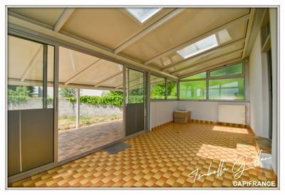 Maison de village - 95 m² - 3 pièces