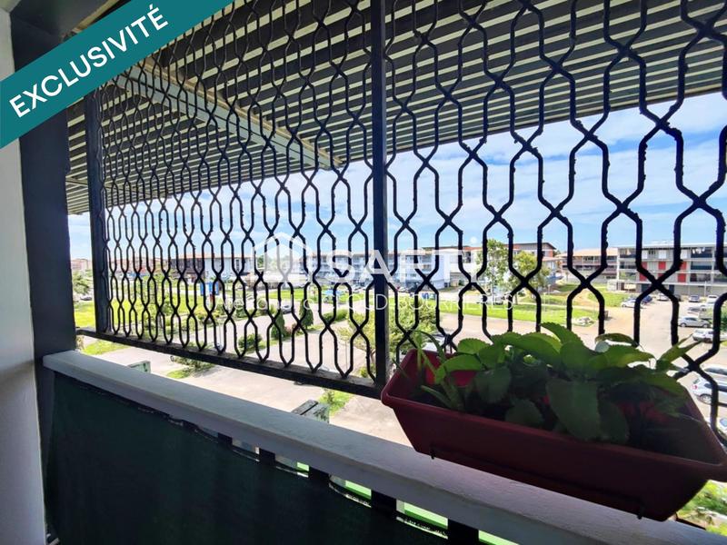 Appartement - 64 m² - 2 pièces