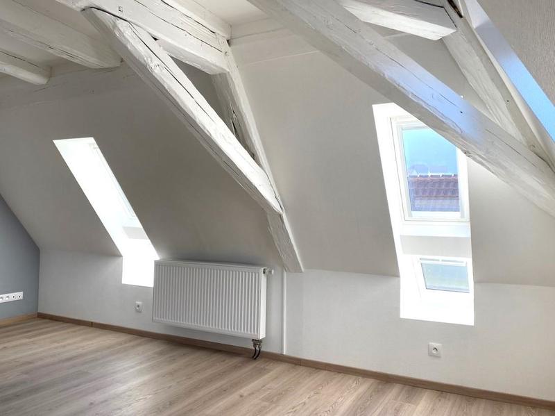 Duplex - 44 m² - 4 pièces