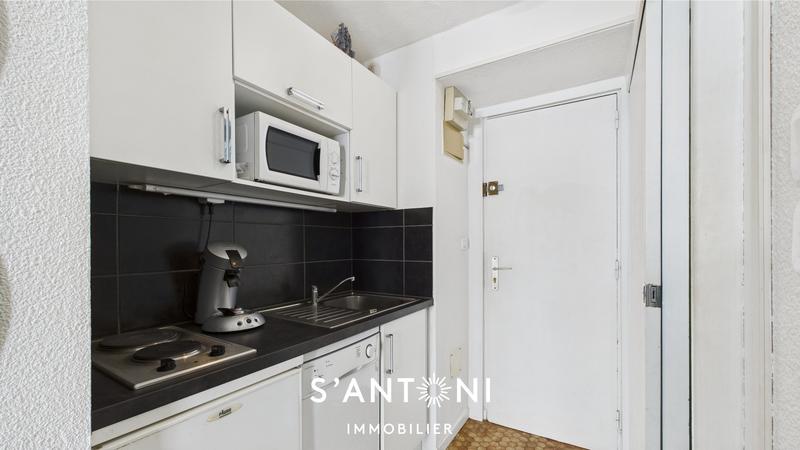 Appartement - 24 m² - 2 pièces