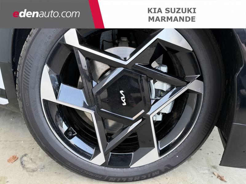 Kia Ev4 204 ch Autonomie Longue 81.4 kWh Gt-Line