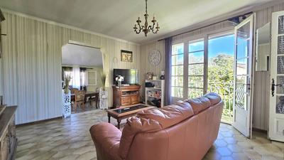 Maison - 117 m² - 5 pièces