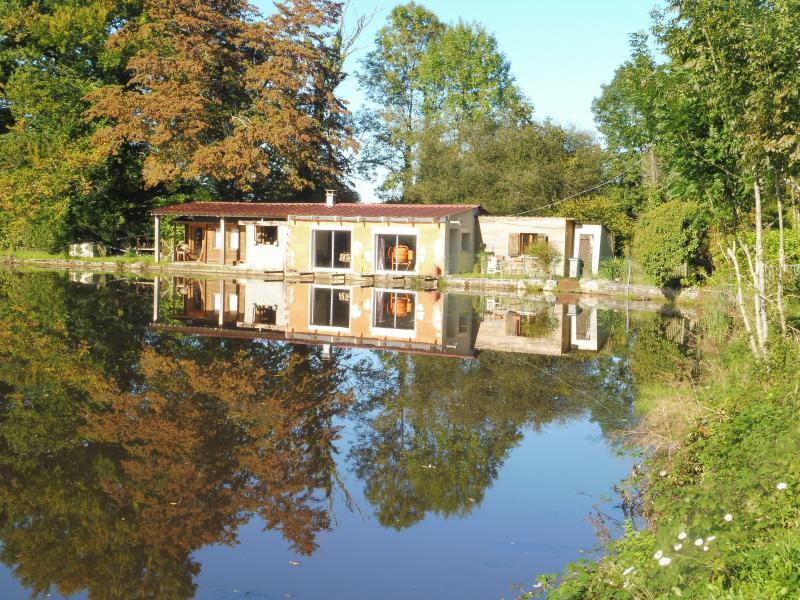 Maison - 91 m² - 5 pièces