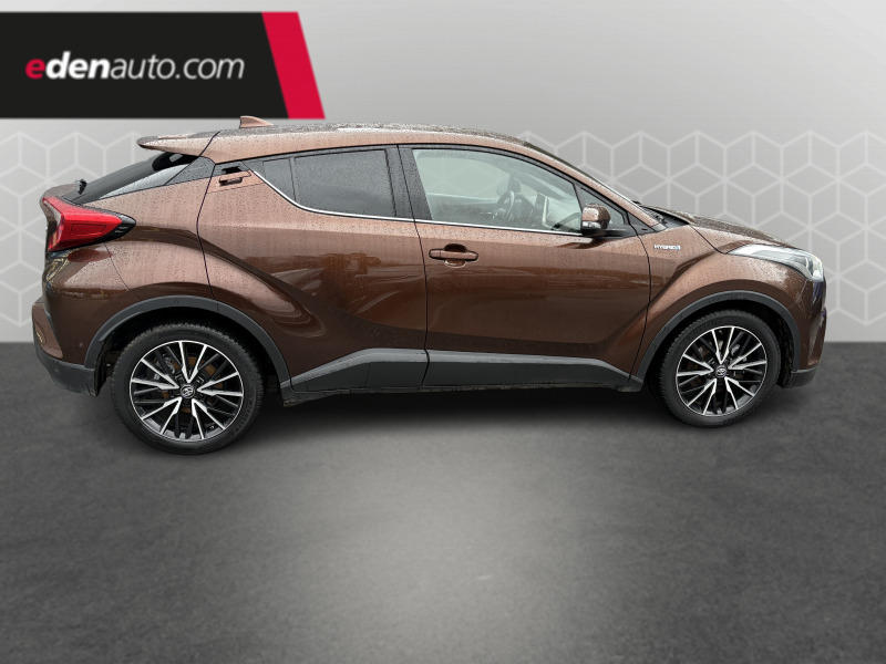 Toyota c-Hr Hybride 122h Distinctive