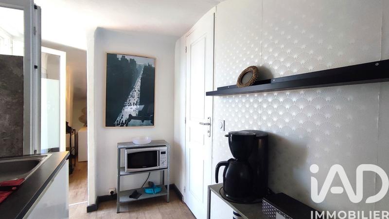 Appartement - 30 m² - 1 pièce