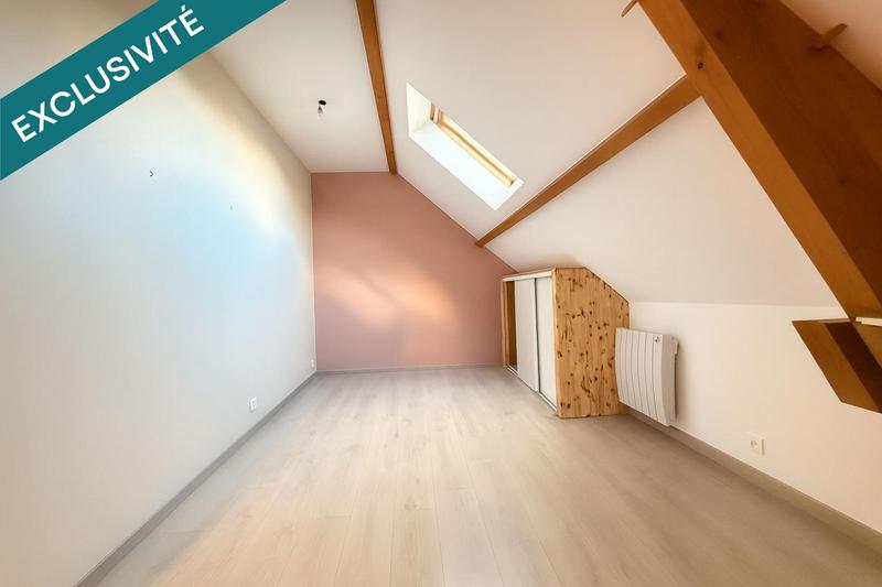 Maison - 200 m² - 5 pièces