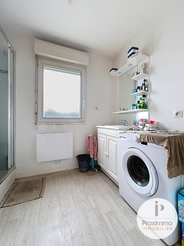 Appartement - 40 m² - 2 pièces