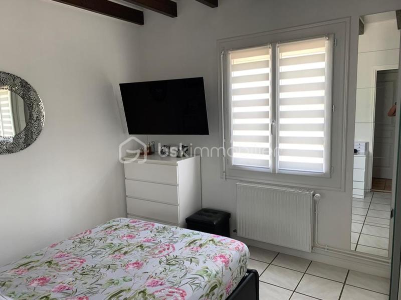 Maison ancienne - 117 m² - 5 pièces