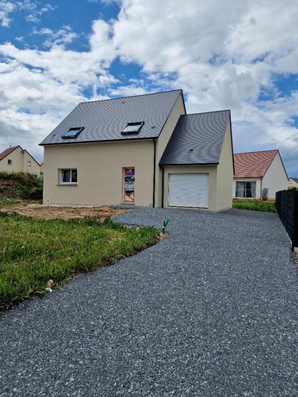 Maison - 79 m² - 5 pièces