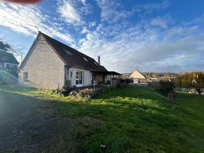 Maison - 160 m² - 4 pièces