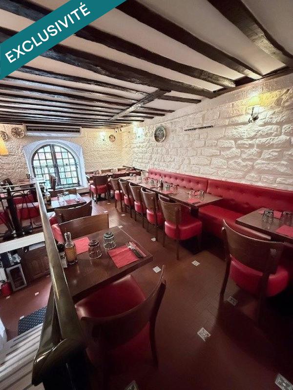 Local commercial - 120 m² - 4 pièces