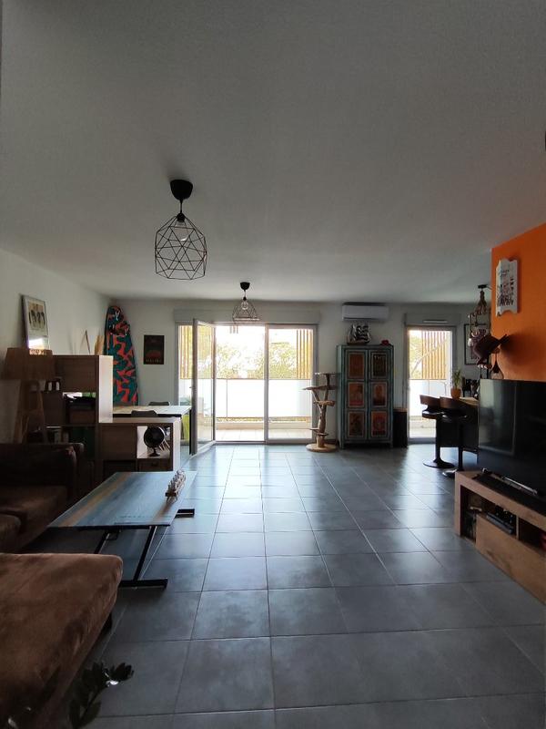 Appartement - 71 m² - 3 pièces