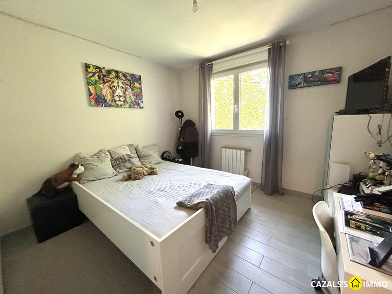 Maison traditionnelle - 87 m² - 4 pièces