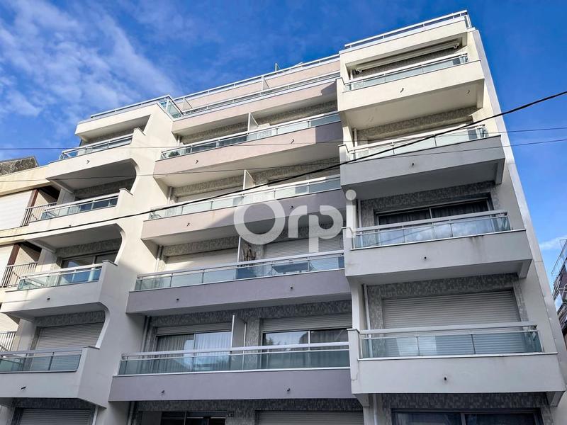 Appartement - 54 m² - 3 pièces