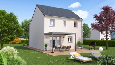 Maison - 101 m²