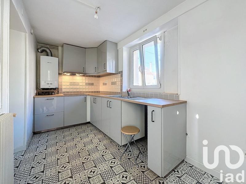 Maison - 82 m² - 4 pièces