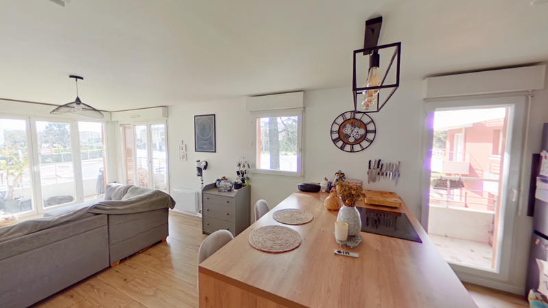 Appartement - 44 m² - 2 pièces