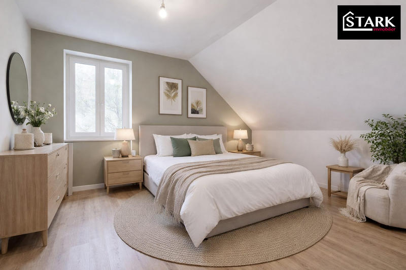 Maison - 149 m² - 5 pièces