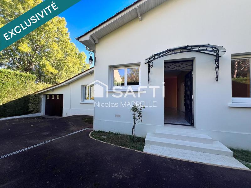 Maison - 149 m² - 4 pièces