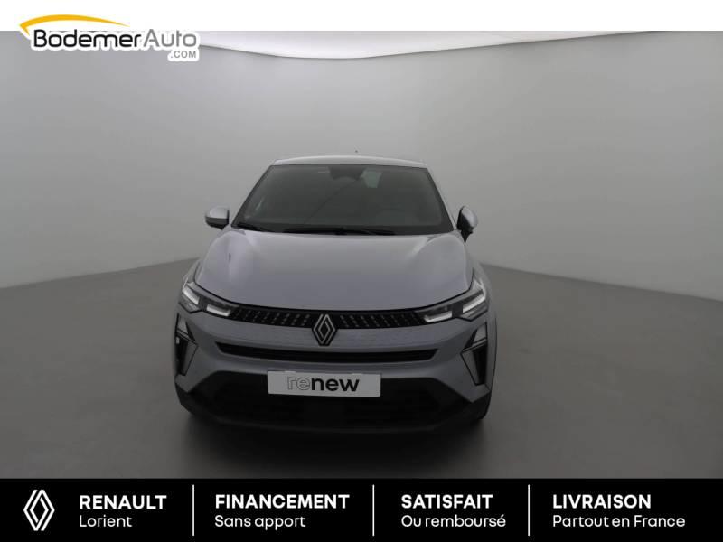 Renault Captur E-Tech full hybrid 145 ch Techno