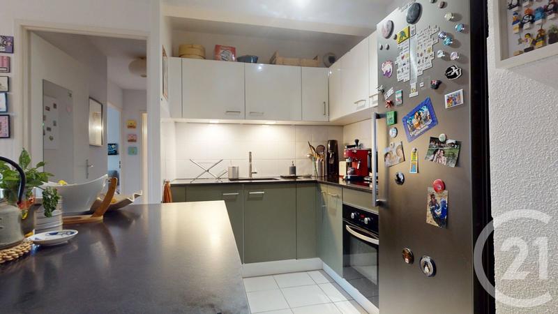 Appartement - 66 m² - 3 pièces