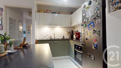 Appartement - 66 m² - 3 pièces