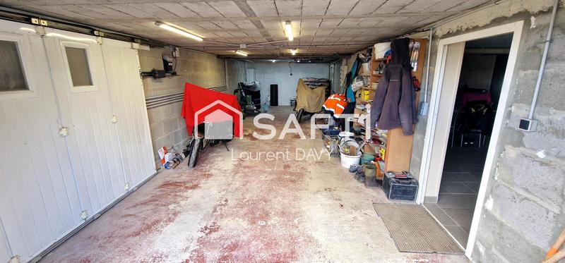 Maison - 101 m² - 7 pièces