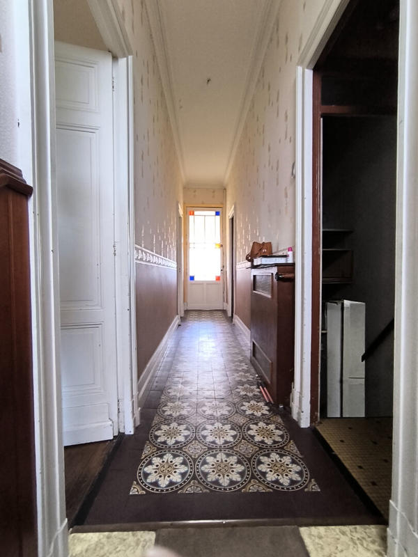 Maison - 173 m² - 6 pièces