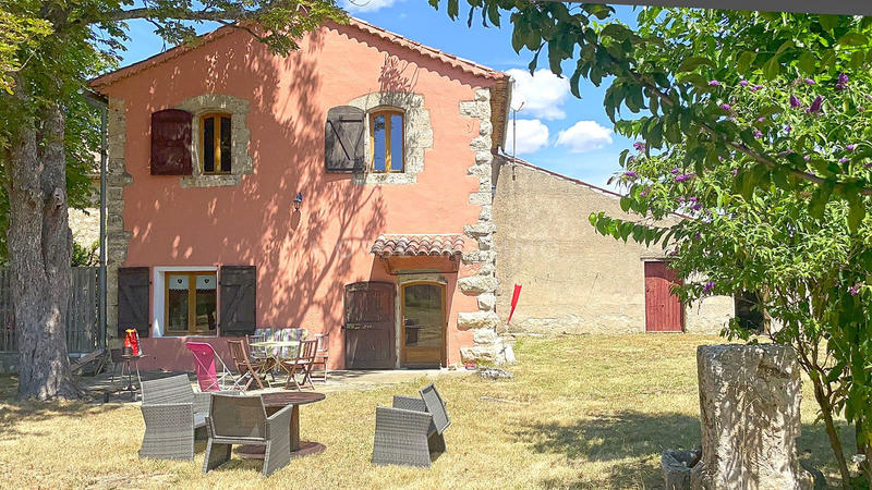 Bastide - 600 m² - 20 pièces