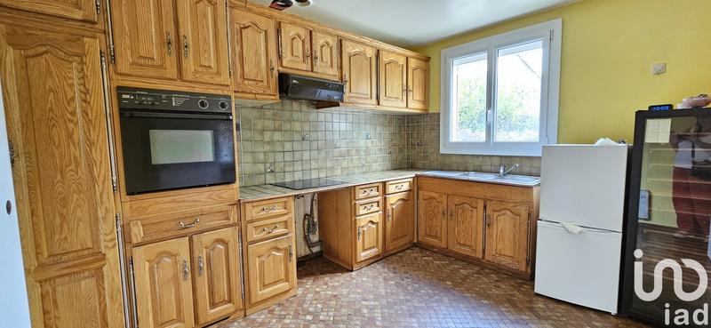 Maison - 243 m² - 9 pièces