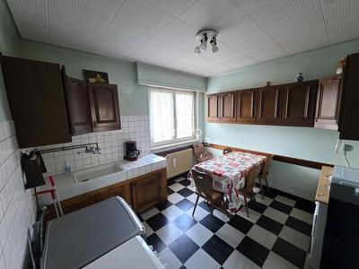 Maison - 124 m² - 6 pièces