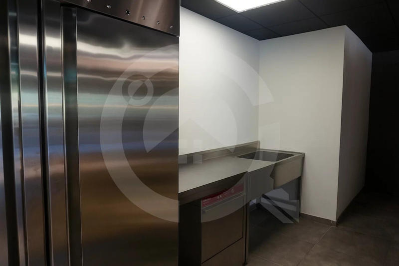 Fonds de commerce - 145 m²