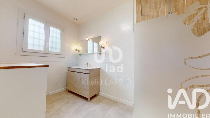 Maison - 110 m² - 4 pièces