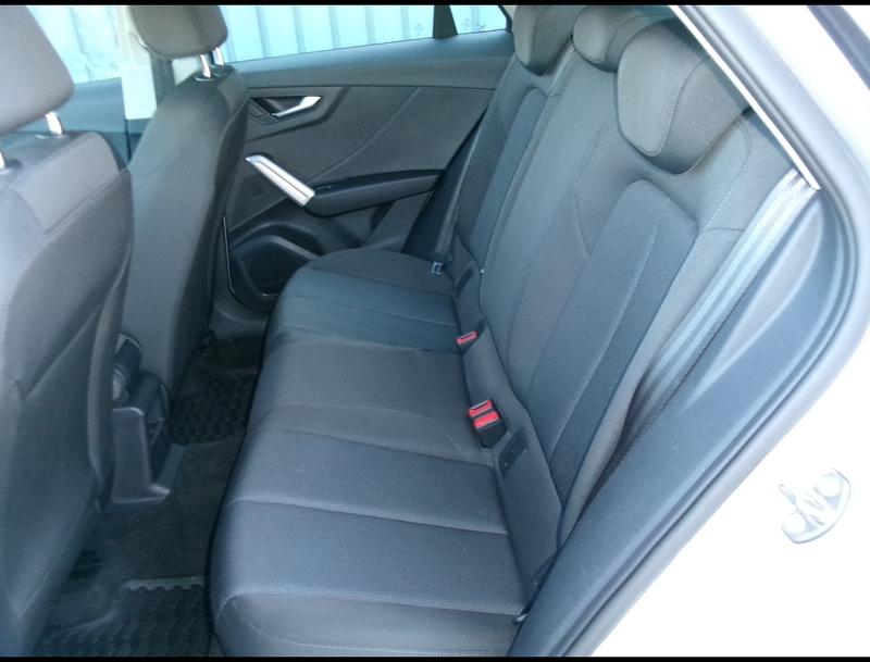 Audi Q2 Tfsi 150 Advanced Stronic