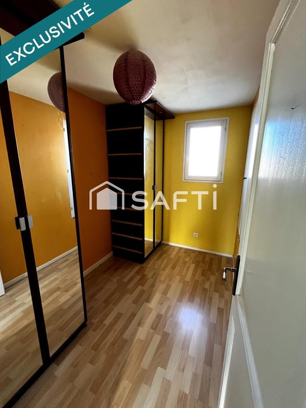 Maison - 107 m² - 5 pièces