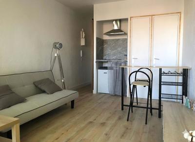 Appartement - 16 m² - 1 pièce