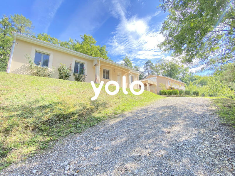 Maison - 100 m² - 5 pièces