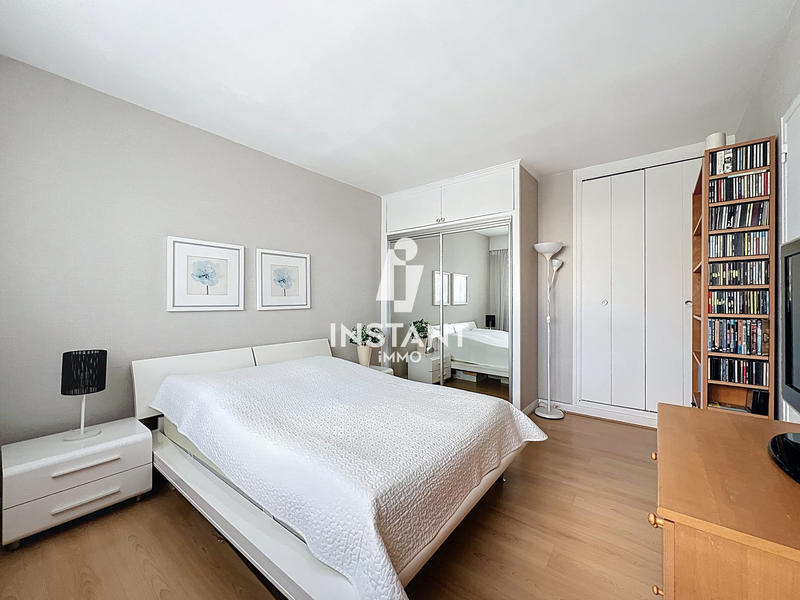 Appartement - 99 m² - 5 pièces