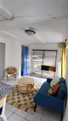 Maison - 60 m² - 5 pièces